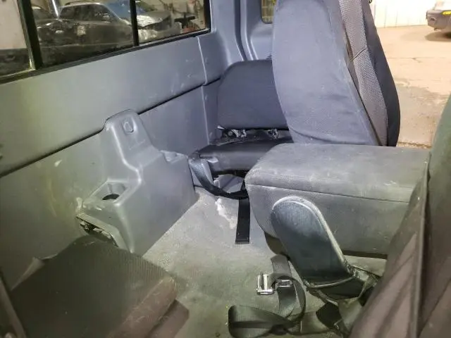 2011 FORD RANGER SUPER CAB  