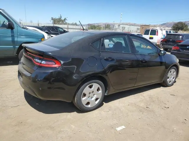 2015 DODGE DART SE  