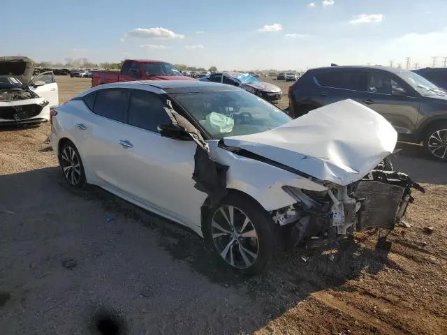 2016 NISSAN MAXIMA 3.5S  