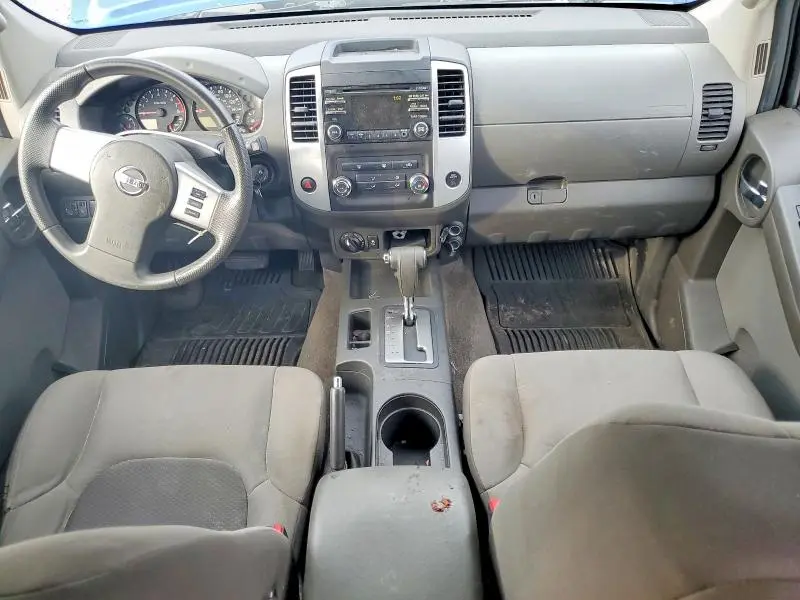 2013 NISSAN XTERRA X  