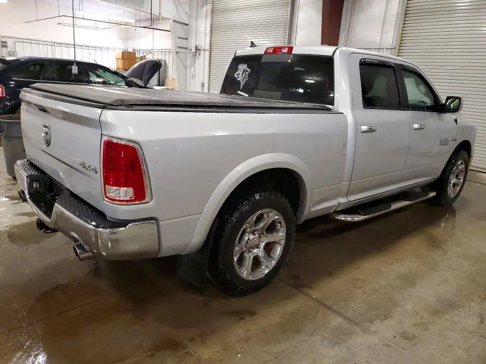 2014 RAM 1500 LARAMIE  