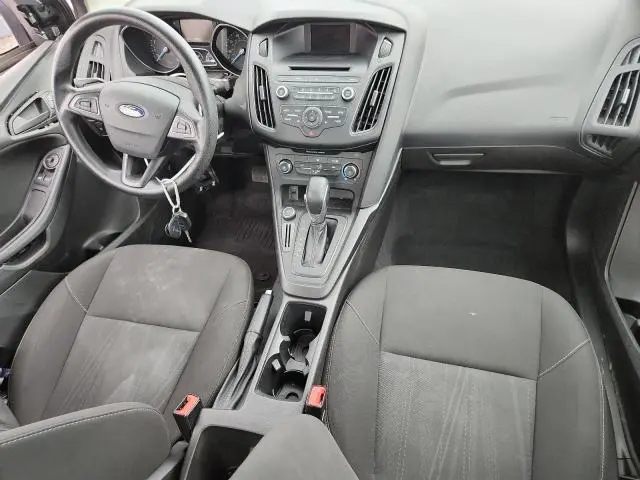 2017 FORD FOCUS S  