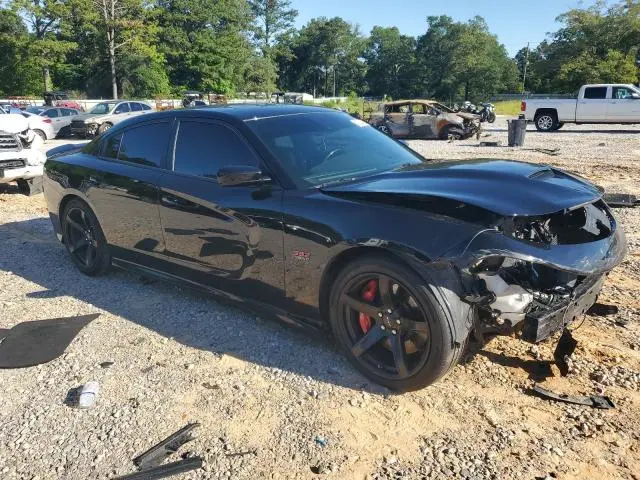 2018 DODGE CHARGER SRT 392  