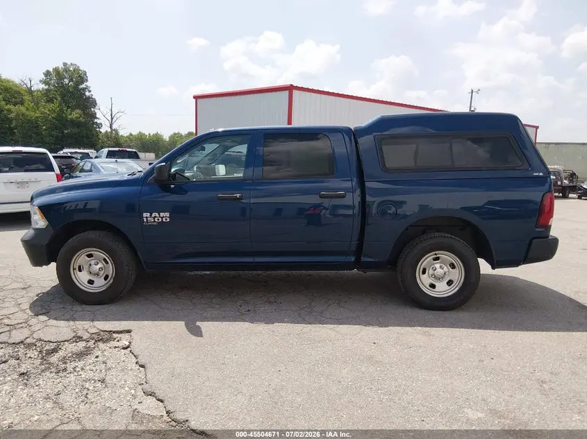 2019 RAM 1500 CLASSIC TRADESMAN  4X4 5'7 BOX
