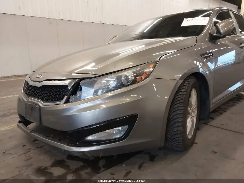 2013 KIA OPTIMA LX