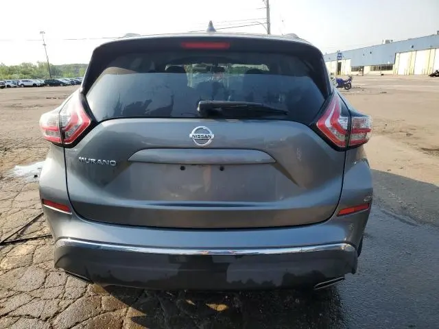 2017 NISSAN MURANO S  