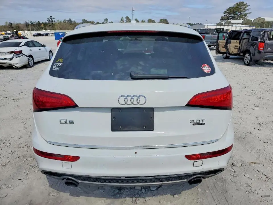 2017 AUDI Q5 PREMIUM PLUS  