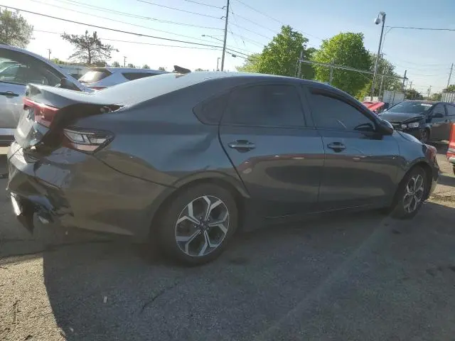 2019 KIA FORTE FE  