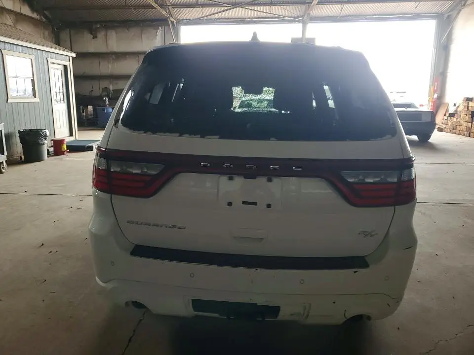 2023 DODGE DURANGO R/T  