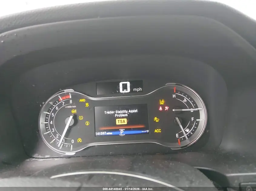 2016 HONDA PILOT TOURING