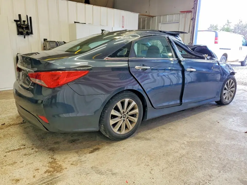 2014 HYUNDAI SONATA LIMITED  