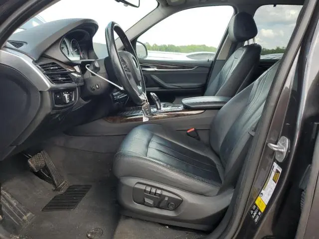 2016 BMW X5 XDRIVE35I  