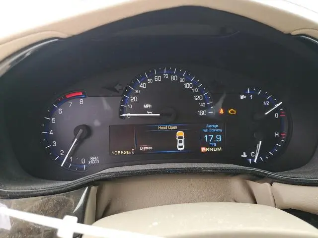 2014 CADILLAC CTS LUXURY COLLECTION  