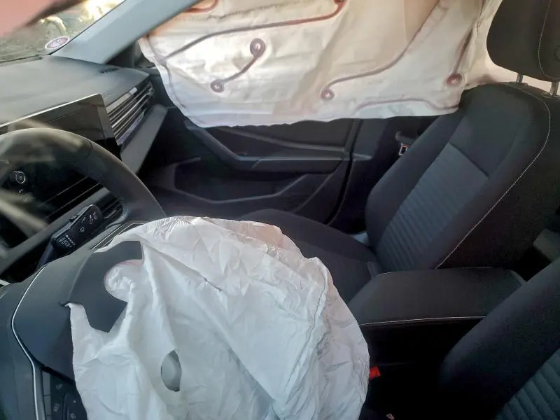 2025 VOLKSWAGEN JETTA S  