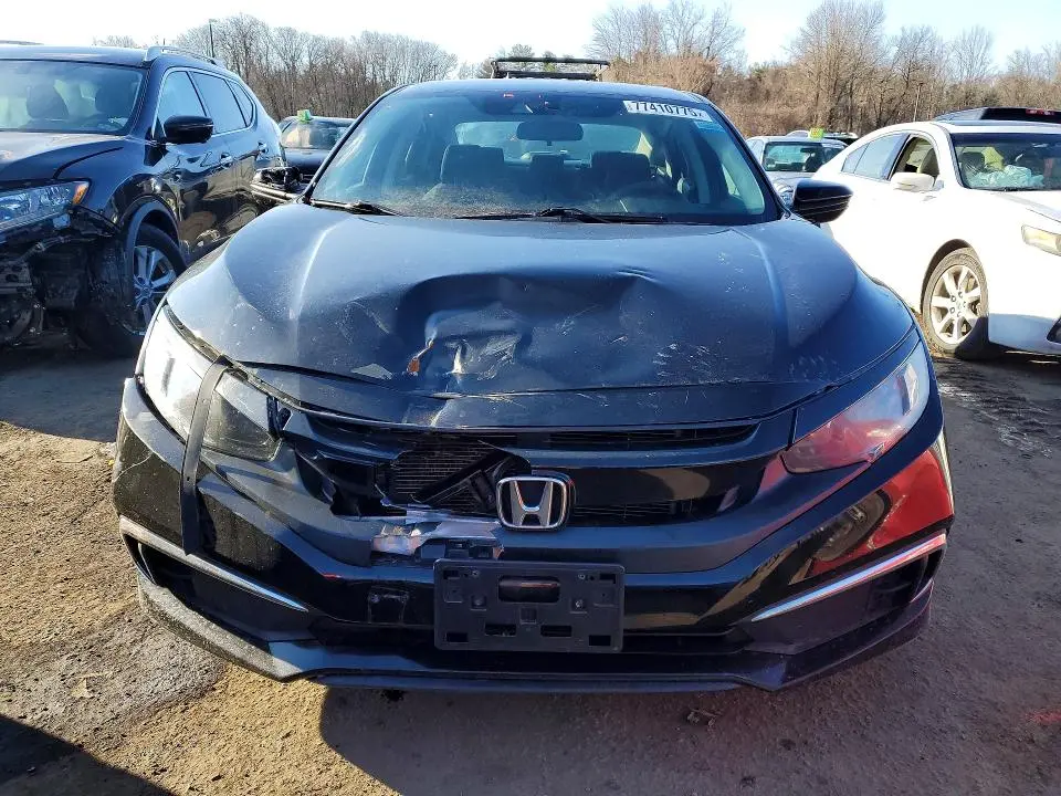 2019 HONDA CIVIC LX  