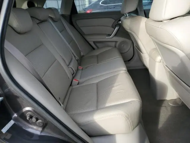 2010 ACURA RDX TECHNOLOGY  