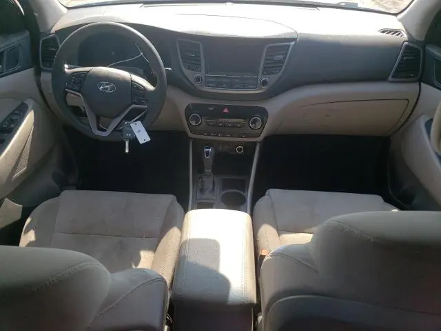 2018 HYUNDAI TUCSON SEL  