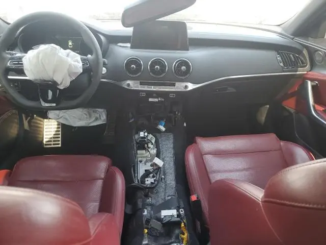2019 KIA STINGER GT2  