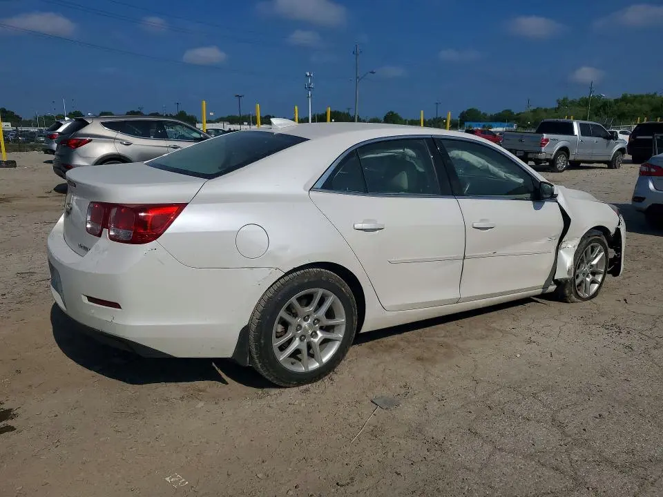2015 CHEVROLET MALIBU 1LT  