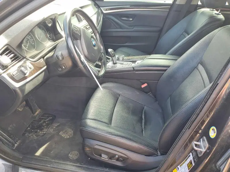 2014 BMW 528 XI  