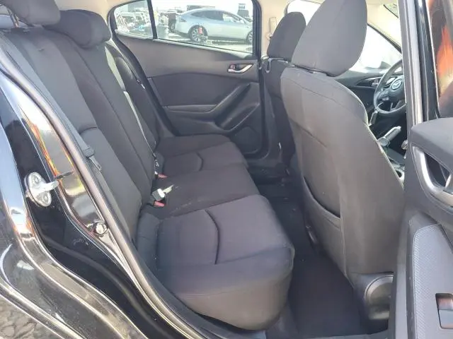 2016 MAZDA 3 SPORT