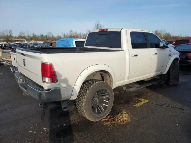 2013 RAM 3500 LARAMIE  