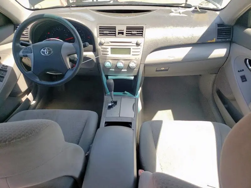 2010 TOYOTA CAMRY BASE  
