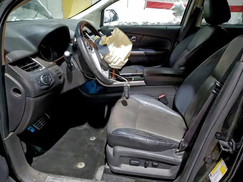 2014 FORD EDGE SPORT  