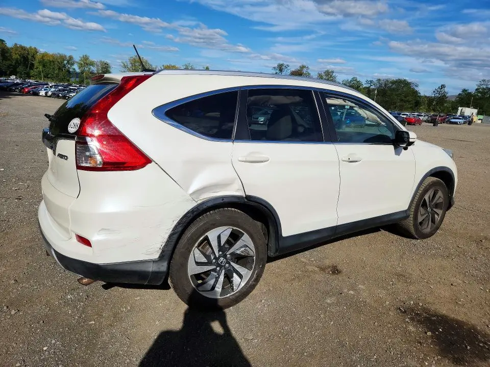 2016 HONDA CR-V TOURING  