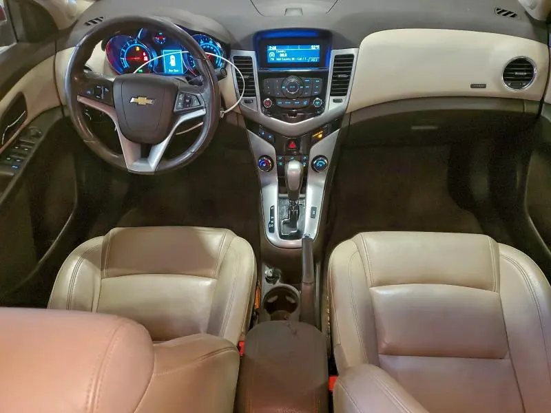 2012 CHEVROLET CRUZE LT  