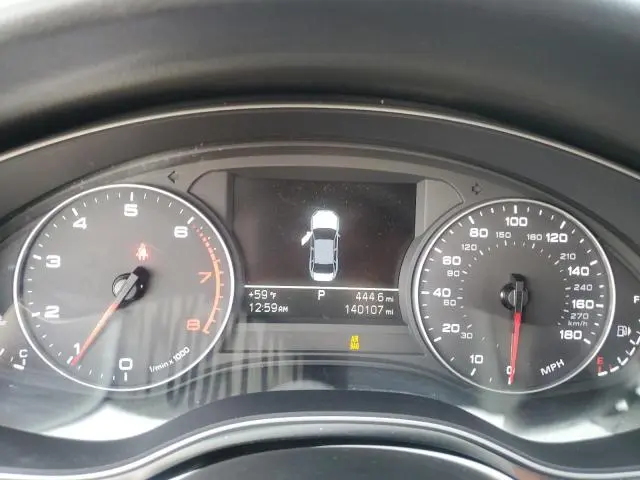 2013 AUDI A6 PREMIUM