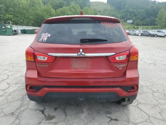 2018 MITSUBISHI OUTLANDER SPORT ES