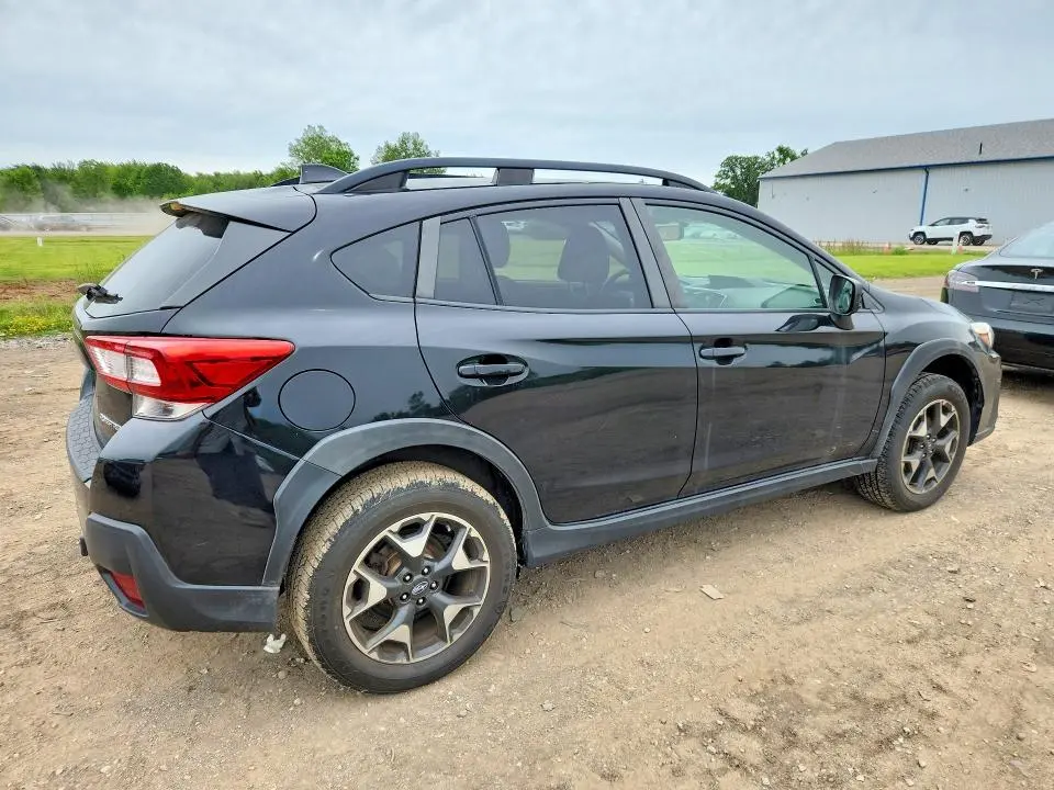 2019 SUBARU CROSSTREK PREMIUM  