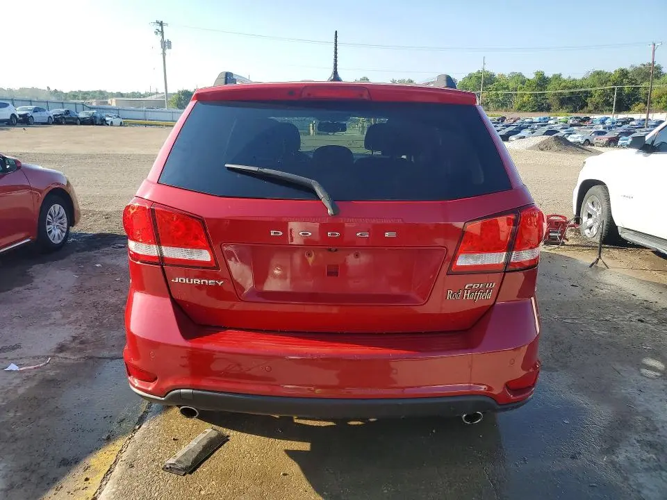 2013 DODGE JOURNEY CREW  