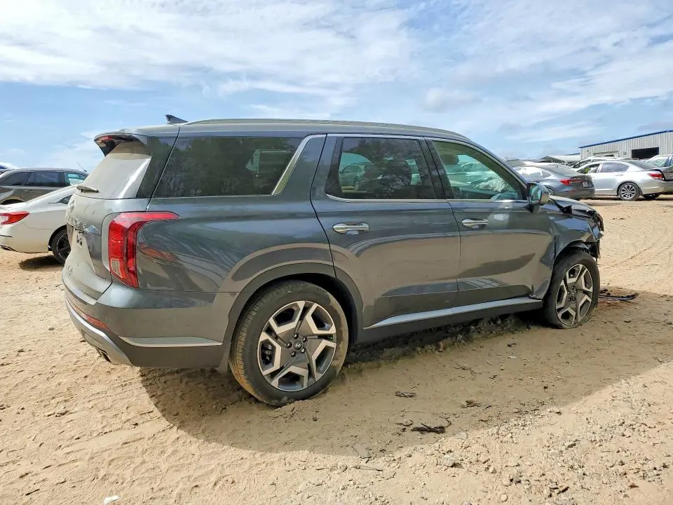 2025 HYUNDAI PALISADE SEL PREMIUM  