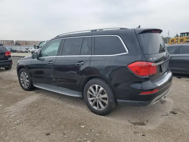 2015 MERCEDES-BENZ GL 350 BLUETEC  