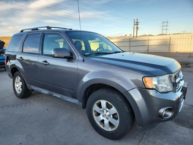 2012 FORD ESCAPE LIMITED  