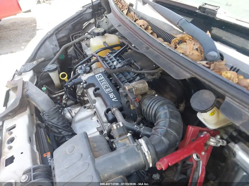 2014 CHEVROLET SPARK LS AUTO