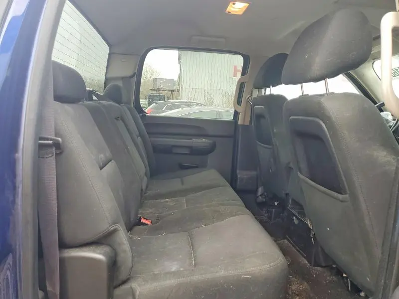 2013 GMC SIERRA K1500 SLE  