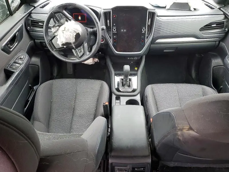 2025 SUBA FORESTER PREMIUM  