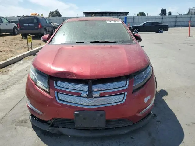 2013 CHEVROLET VOLT   