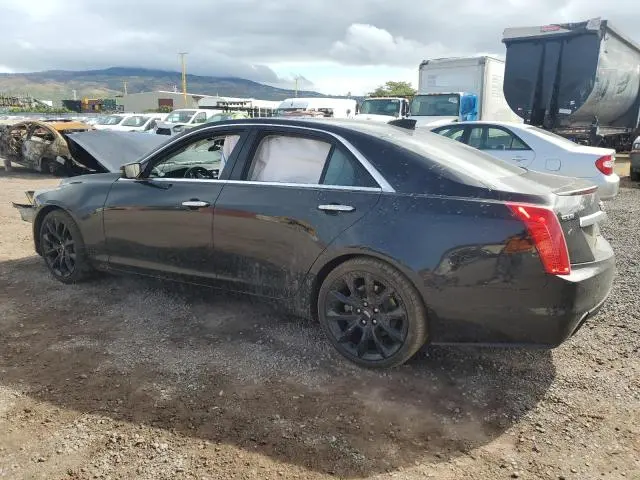 2018 CADILLAC CTS   