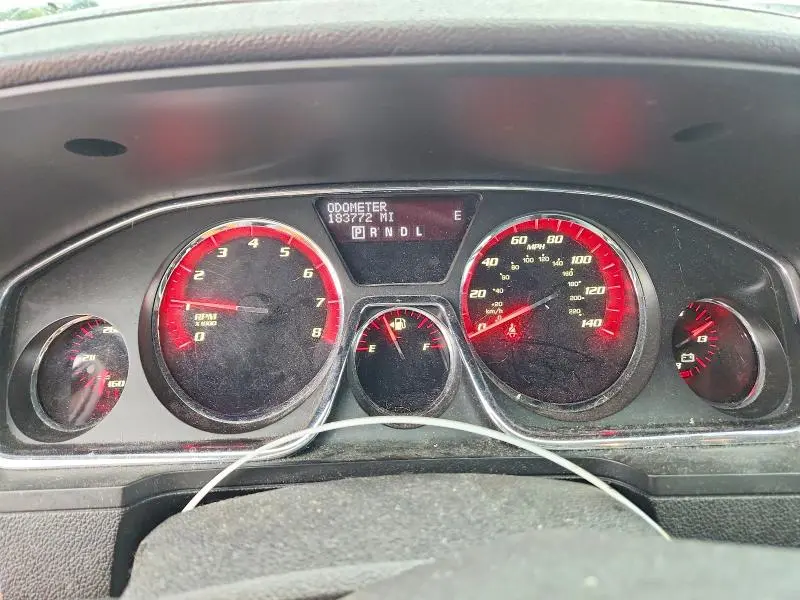2014 GMC ACADIA SLE  