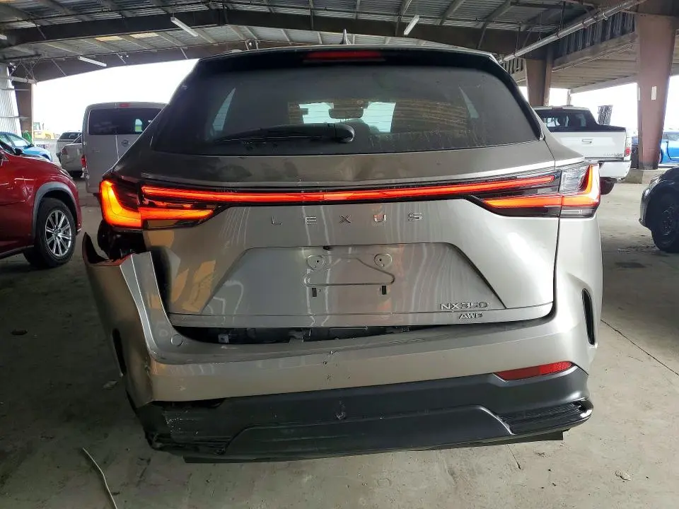 2023 LEXUS NX 350  