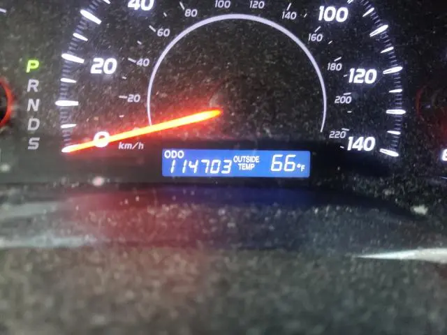 2011 TOYOTA CAMRY BASE