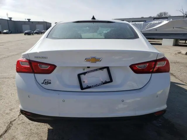 2022 CHEVROLET MALIBU LS  