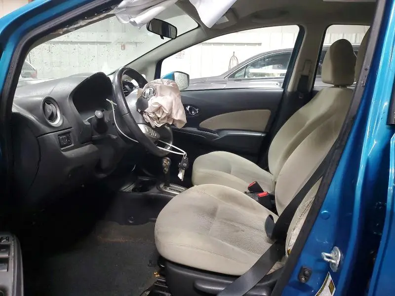 2015 NISSAN VERSA NOTE S  