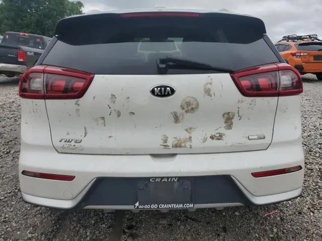 2017 KIA NIRO FE  