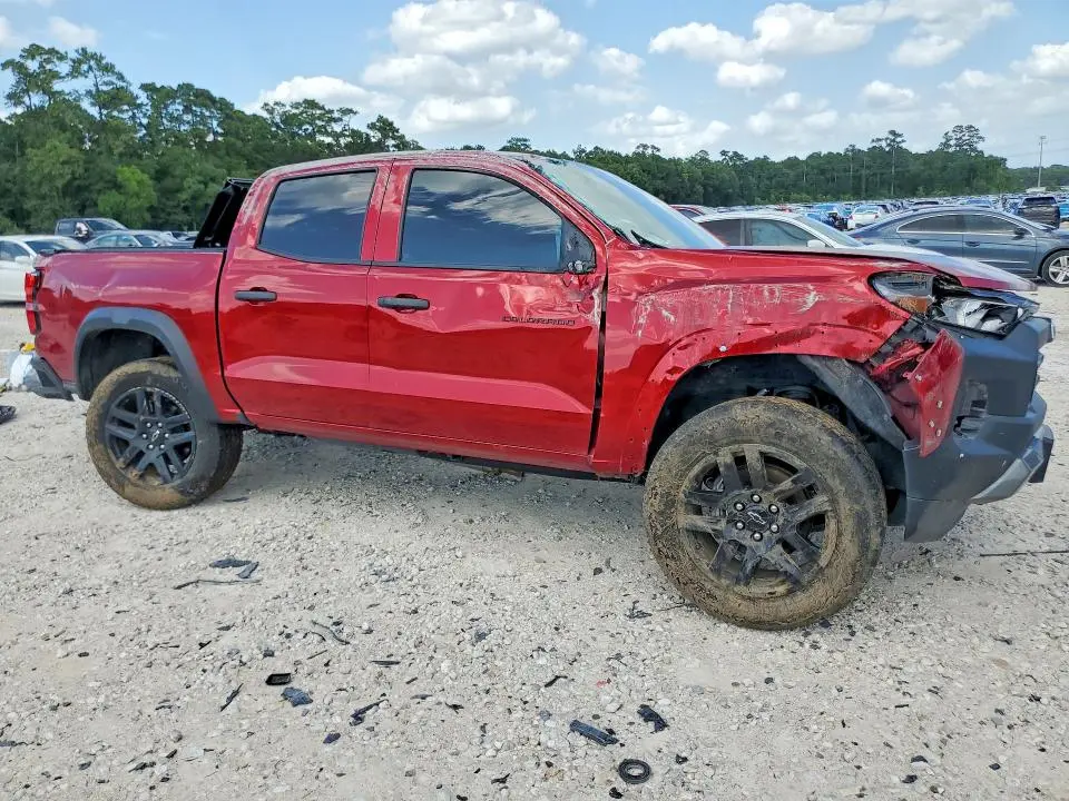 2024 CHEVROLET COLORADO TRAIL BOSS  
