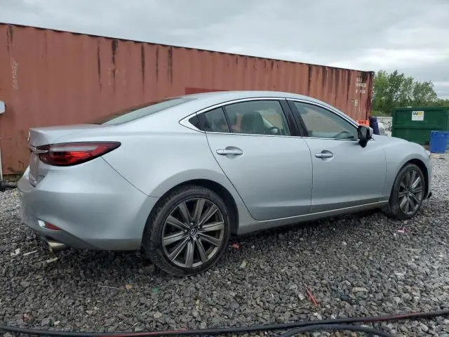 2019 MAZDA 6 TOURING  